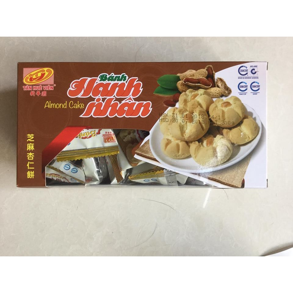 🍪🍪🍪BÁNH HẠNH NHÂN SÓC TRĂNG [HCM]