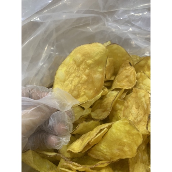 Khoai lang sấy Trần Anh Food - Khoai lang vàng, khoai lang tím sấy mật ong 500G Hàng Nông Sản Việt Nam Chất Lượng Cao