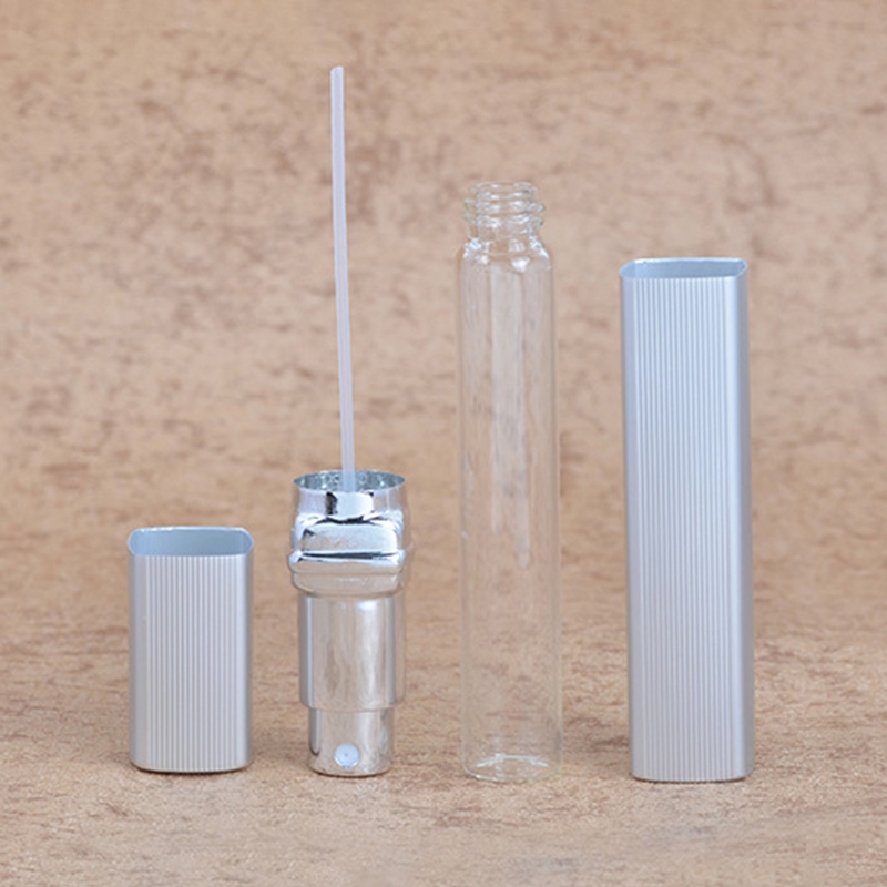 Bình Xịt Rỗng Đựng Nước Hoa Dung Tích 12ml Có Thể Tái Sử Dụng Tiện Lợi