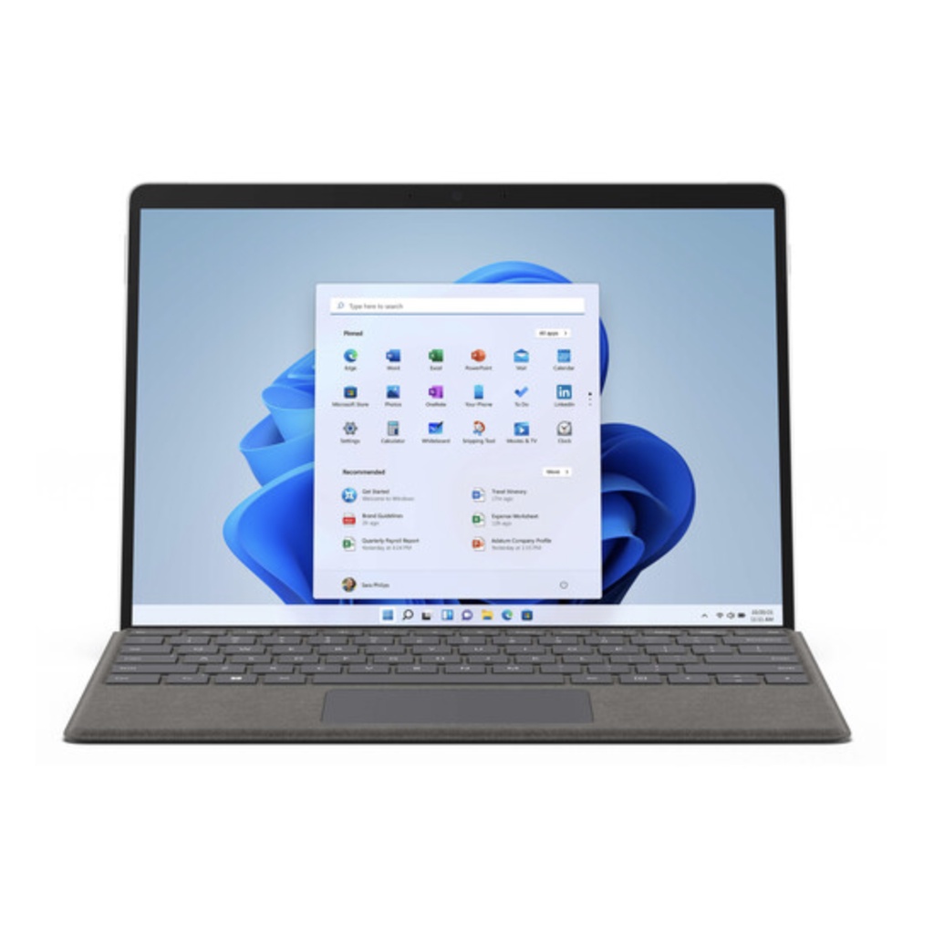 Máy tính Surface pro 8 chính hãng Microsoft core i5/8gb/128gb nguyên seal mới 100% | BigBuy360 - bigbuy360.vn