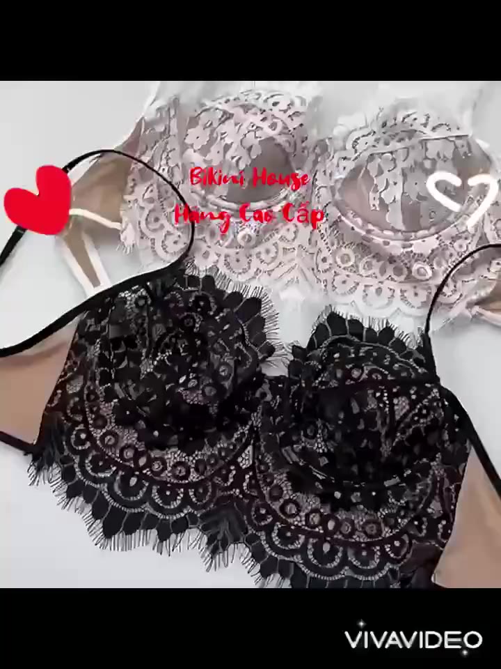 ❤️ Áo Lót Nữ Myna Ren Mỏng Có Gọng Nâng Ngực Kiểu Dáng Xuyên Thấu 329 ❤️ | BigBuy360 - bigbuy360.vn