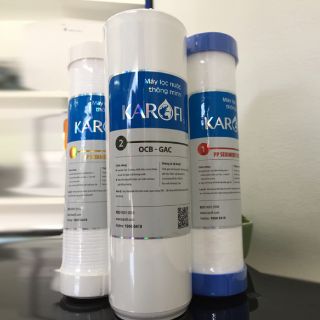 Bộ lõi karofi 123 ( chính hãng)