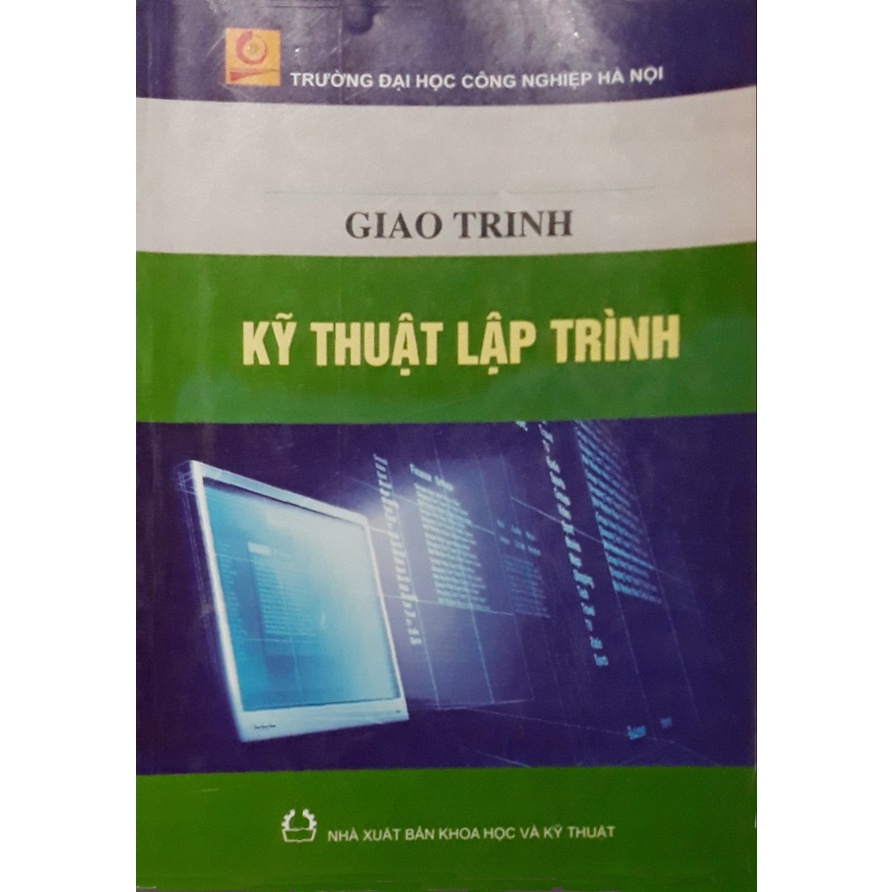 KỸ THUẬT LẬP TRÌNH