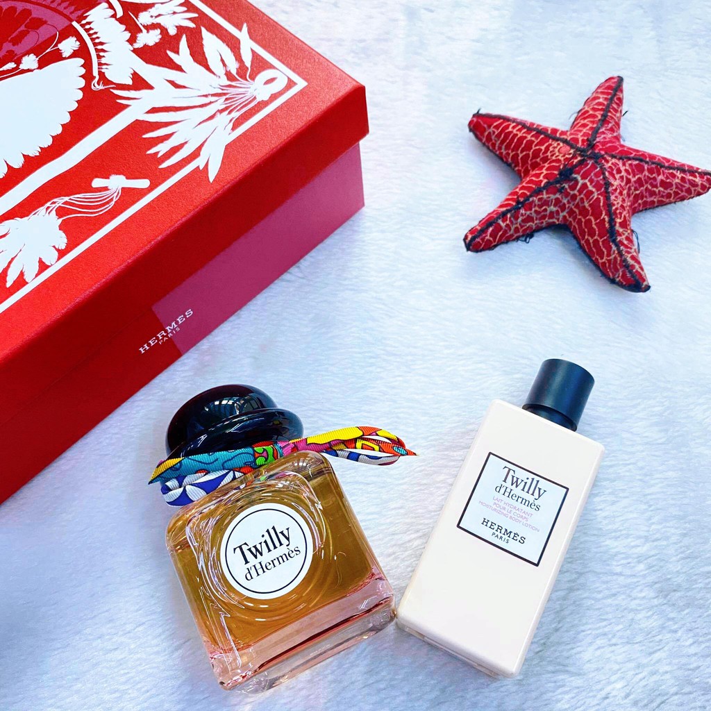 Set Nước Hoa Twilly D'Hermes Eau De Parfum | Thế Giới Skin Care