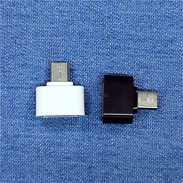 Đầu Chuyển Đổi USB 2.0 Type C Sang Otg Cho Macbook Samsung S20 S10 USB Otg V8