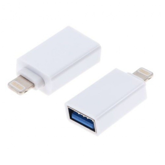 [FREESHP-150K] ĐẦU CHUYỂN OTG TỪ MICRO-USB, IPHONE, TYPE-C RA USB TIỆN LỢI