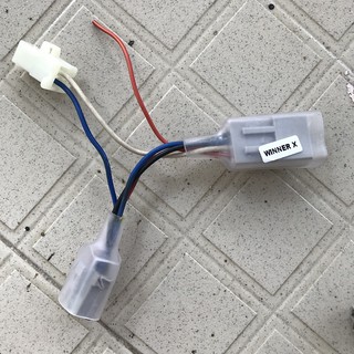 Jack Cắm Chuyển Đổi Chống Trộm Xe Máy - Giữ Dây Zin, Lắp Đặt Không Cắt Dây Cho Mọi Loại Xe