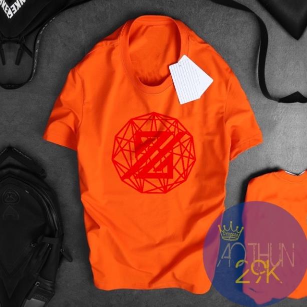 ALBUM 588 - ÁO THUN UNISEX 3D RED THE ZED