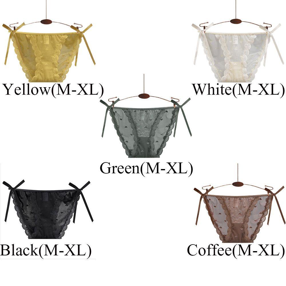 Lay Quần Lót Sexy Cộng Với Kích Thước Quần Sịp Liền
