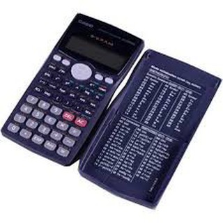[RẺ NHẤT] Máy Tính Casio FX 570 MS (12 số)