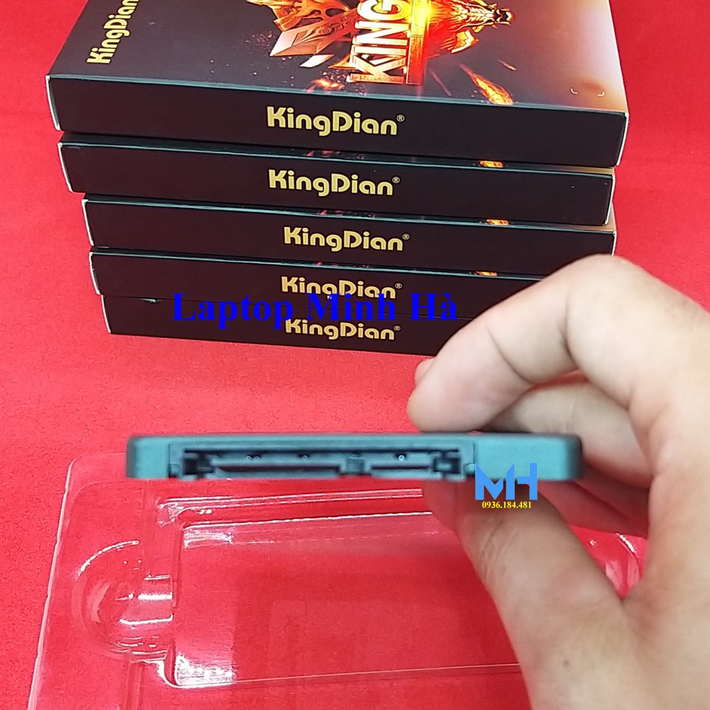 ổ cứng SSD 120gb Kingdian S280 hàng mới bảo hành 36 tháng lỗi đổi hàng mới