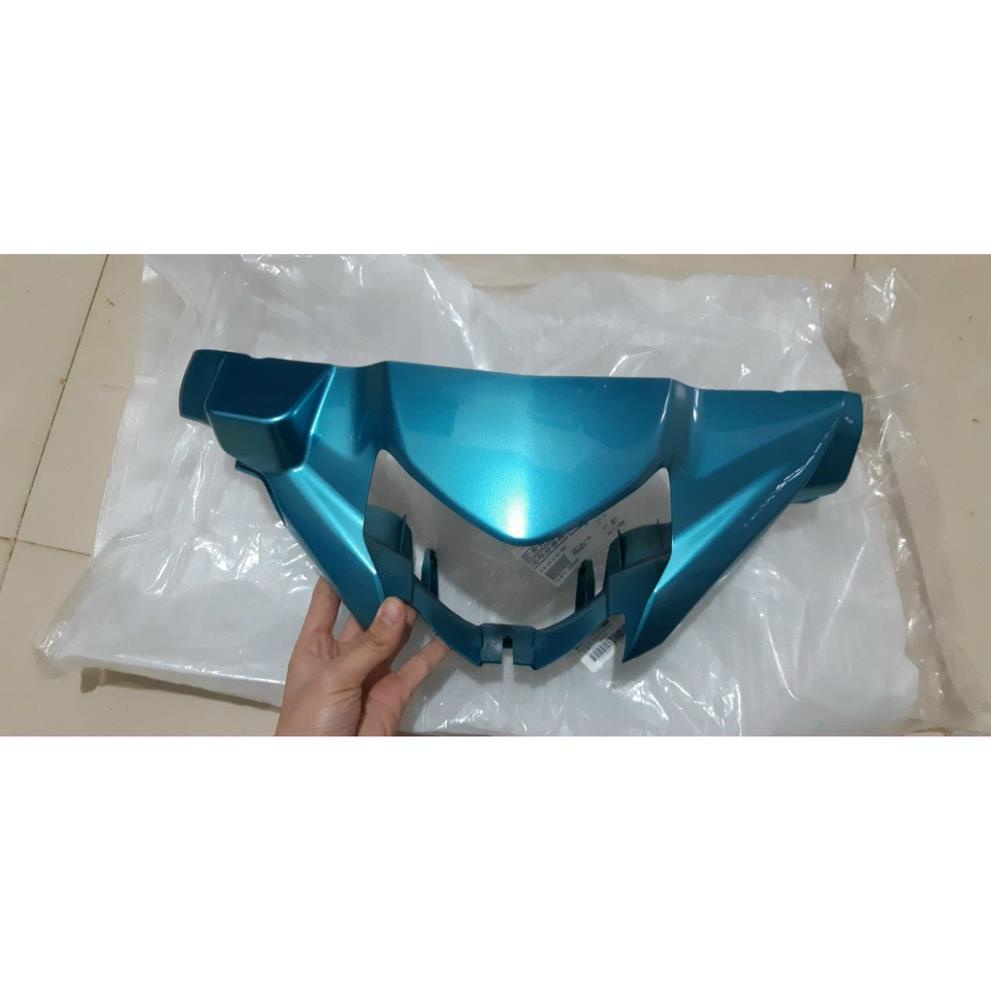 Ốp đầu trước (Nắp trước tay lái) Taurus - Nhũ xanh lam