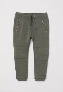 QUẦN JOGGER DA CÁ H&M