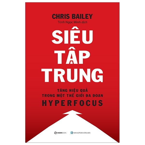 Sách - Siêu Tập Trung