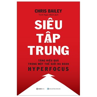 Sách - Siêu Tập Trung