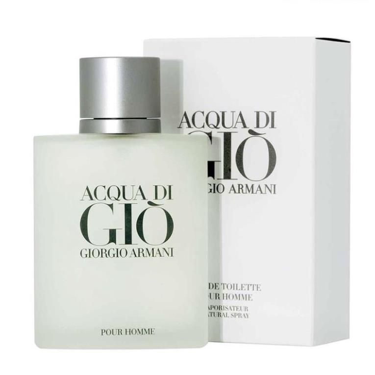 [HOT HIT] Nước Hoa Nam AQua Di Gio Trắng EDP 100ml lịch lãm đàn ông , Nước Hoa AQUA DI GIO Trắng nam tính - TN Shop | WebRaoVat - webraovat.net.vn