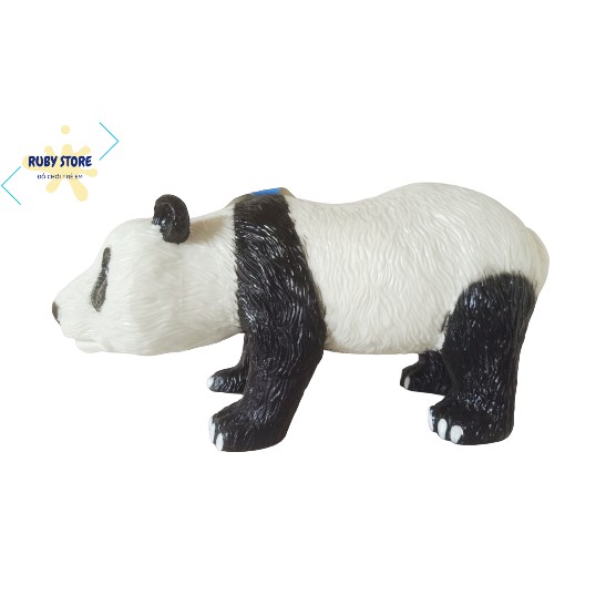 MÔ HÌNH GẤU TRÚC PANDA 3D