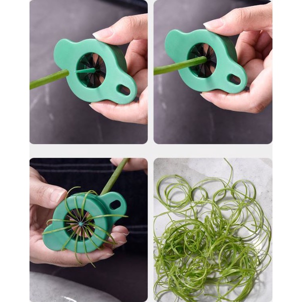 Dụng Cụ Bào Sợi Rau Củ Quả Đa Năng Bằng Thép Không Gỉ