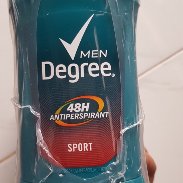 Lăn Khử Mùi Nam Degree Men Sport 48H Antiperspirant - 76g