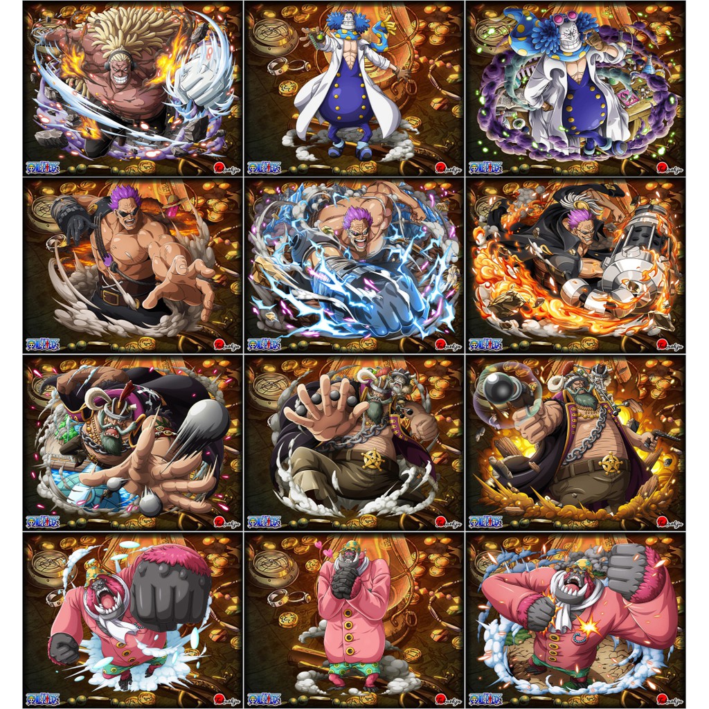 Thẻ Bai One Piece Movie And Special Phần 21 Tro Chơi Tri Tuệ Websosanh Co