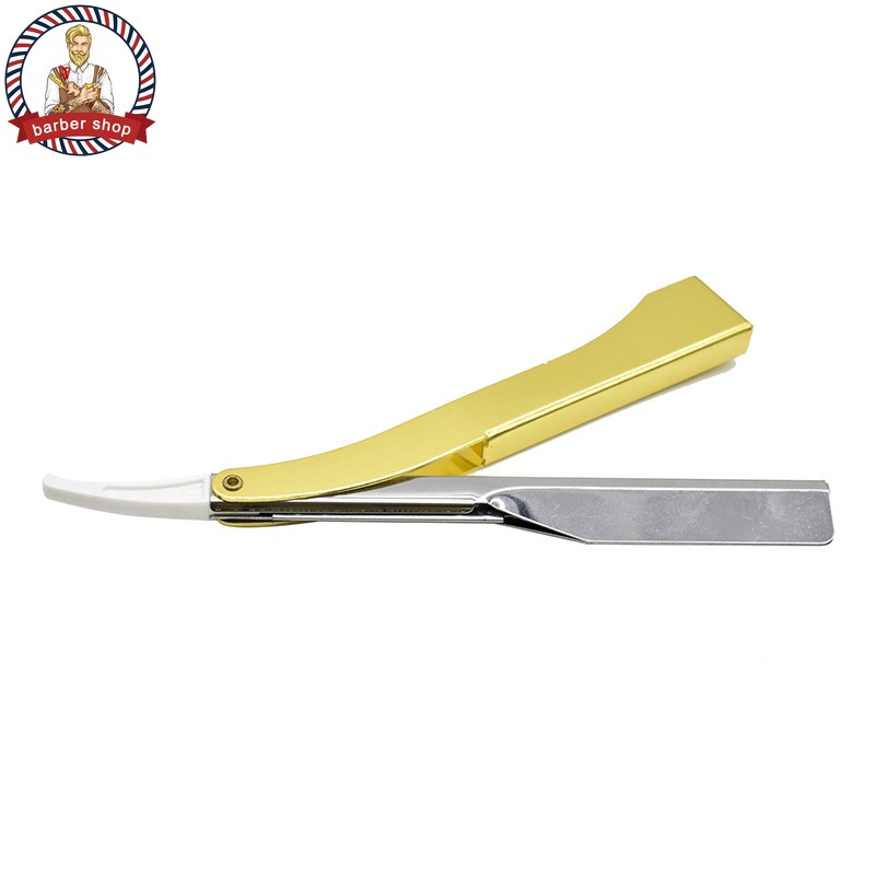 Dao Cạo Râu 77 Kiểu Cổ Điển Chất Lượng Cao Cho Nam