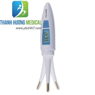 Nhiệt kế điện tử Microlife MT200