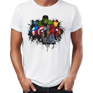 6 MẪU ÁO Marvel Endgame Collection 2019