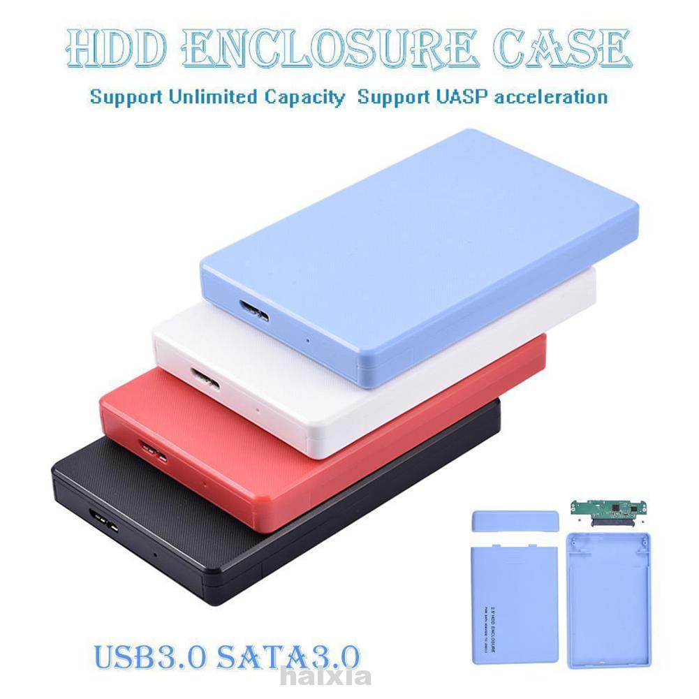 Hộp Đựng Ổ Cứng Ngoài Mini 2.5 "