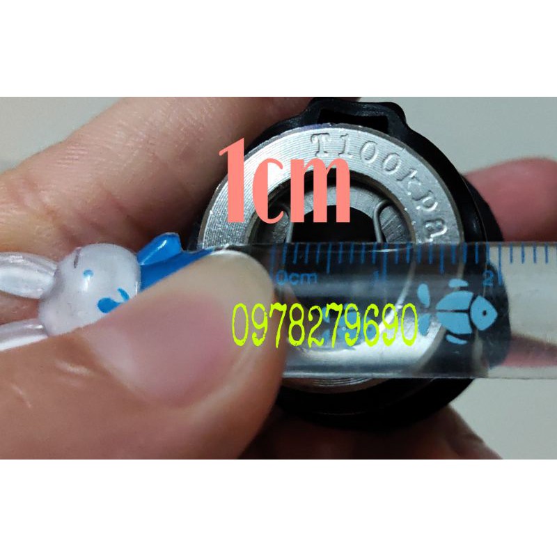 VAN XẢ CHÍNH & ZOĂNG NỒI ÁP SUẤT SUNHOUSE SHD1758 SHD1768 SHD1755 SHD1756