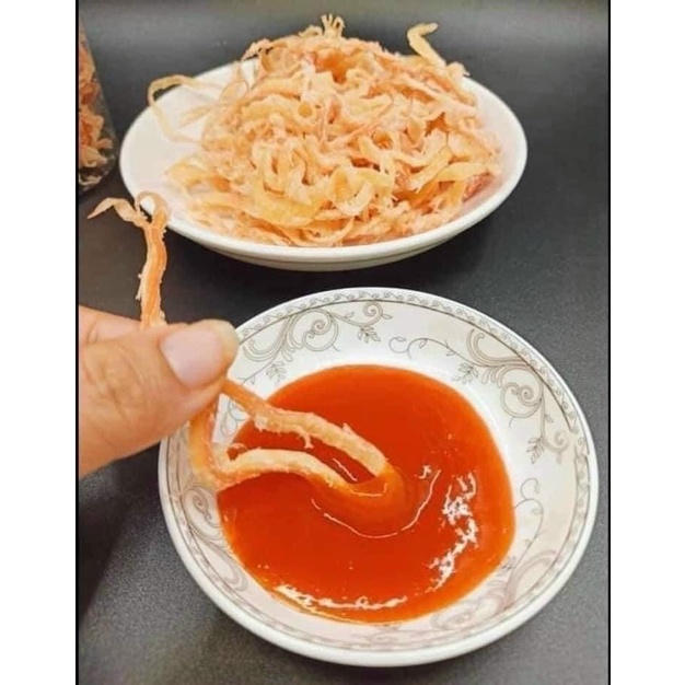🦑🦑🥥🥥 Mực Hấp #Nước_Dừa