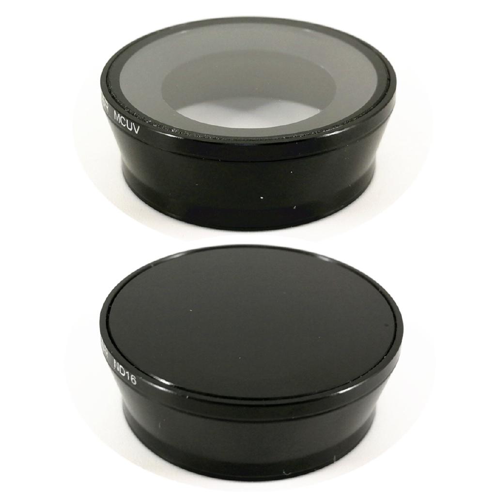 Nắp ống kính Hard Lens Protector AKA-HLP1