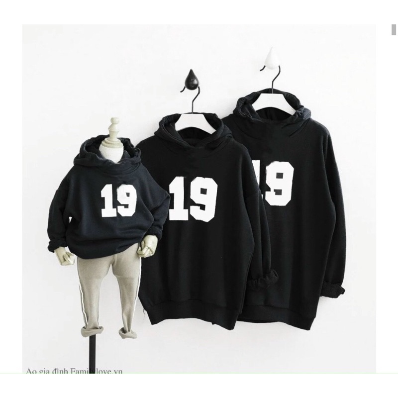 Áo hoodie đẹp nỉ bông loại 1 đủ màu size 8-100kg