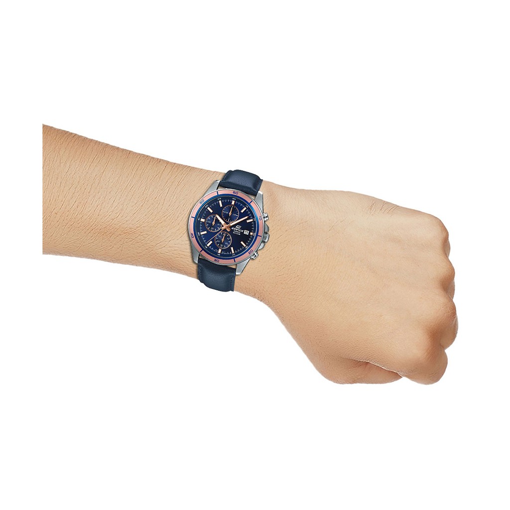 Đồng hồ nam EDIFICE Casio Anh Khuê EFR-526L-2AVUDF