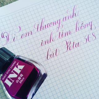 Mực ink 30cc