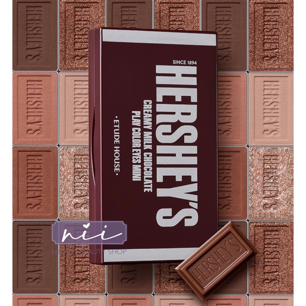 Bảng mắt HERSHEY Play Color Eyes Mini