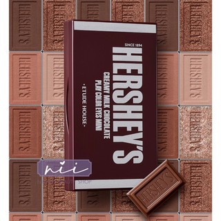 Bảng mắt HERSHEY Play Color Eyes Mini