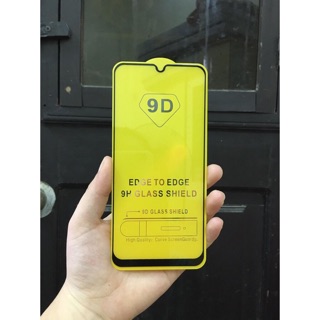Kính cường lực full 9d samsung a50s