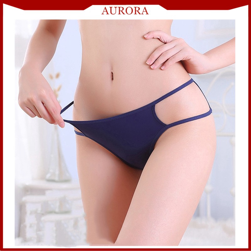 Quần lót nữ băng lụa gợi cảm