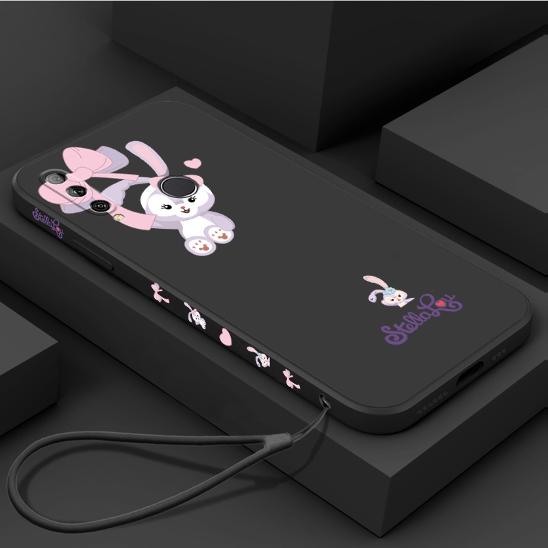 Ốp Điện Thoại Dễ Thương Cho huawei y6p y9 prime 2019 y9s y9 2019 p30 lite p20 plite y7p y5p y8p