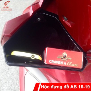 Hộc đựng đồ AB 16-19