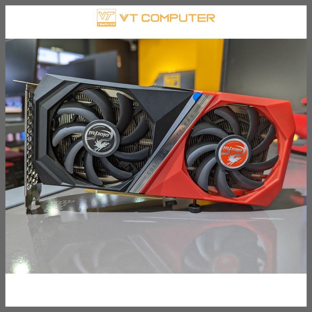 Card Màn Hình VGA RTX 3060 12GB / 3 Fan / LIKE NEW / CÒN BH