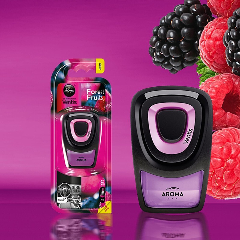 Nước hoa ô tô cao cấp Aroma Car Ventis