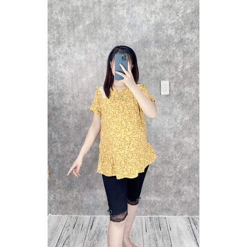 Áo bầu giá rẻ . mẫu shop tự chụp 100%