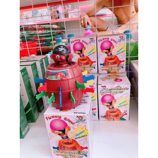 đâm hải tặc