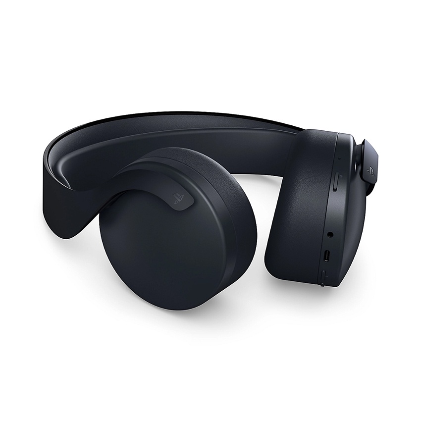 Tai nghe PS5 không dây Sony Pulse 3D Wireless Headset Midnight Black Hàng Chính Hãng