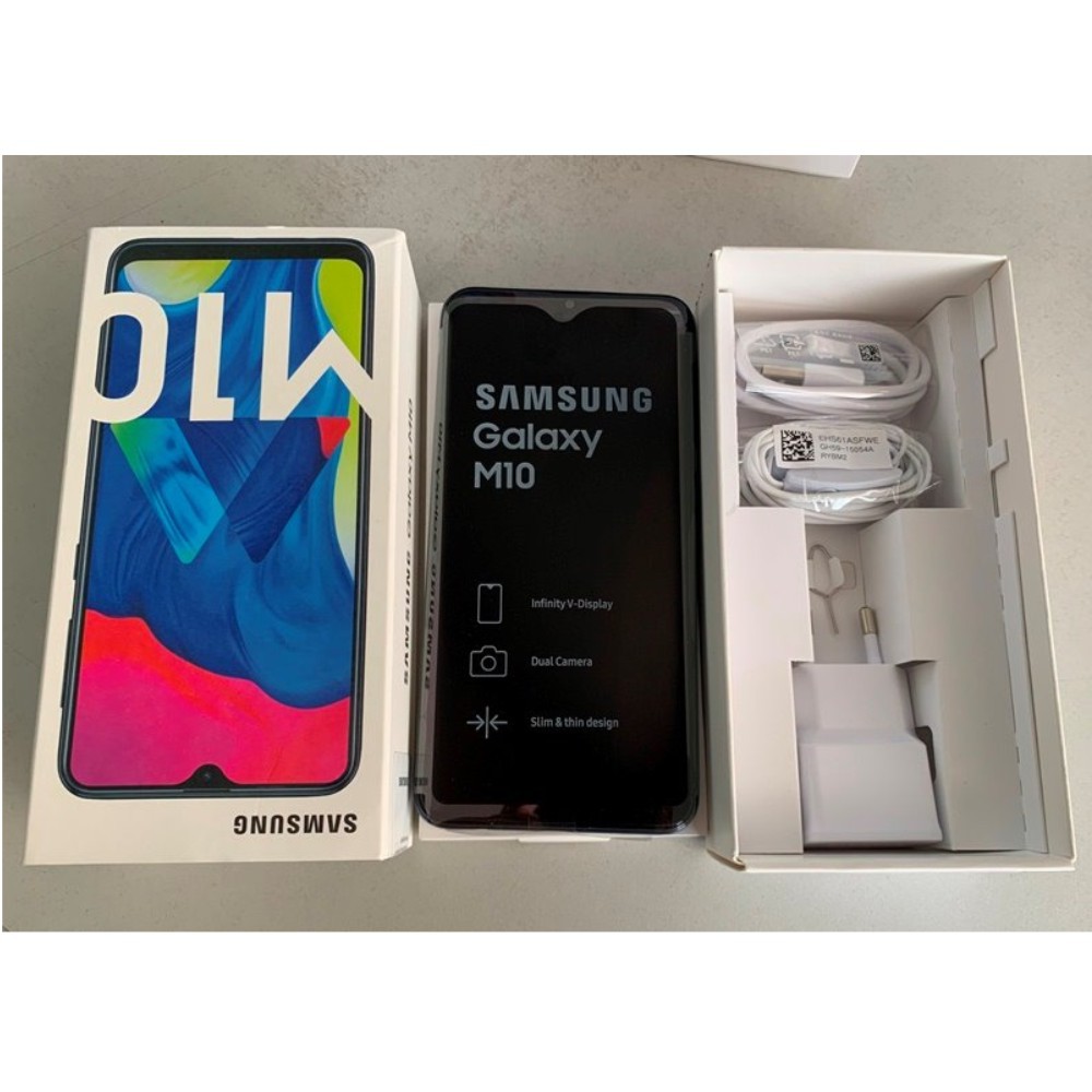 Điện thoại Samsung Galaxy M10 16GB 2GB - chính hãng | BigBuy360 - bigbuy360.vn