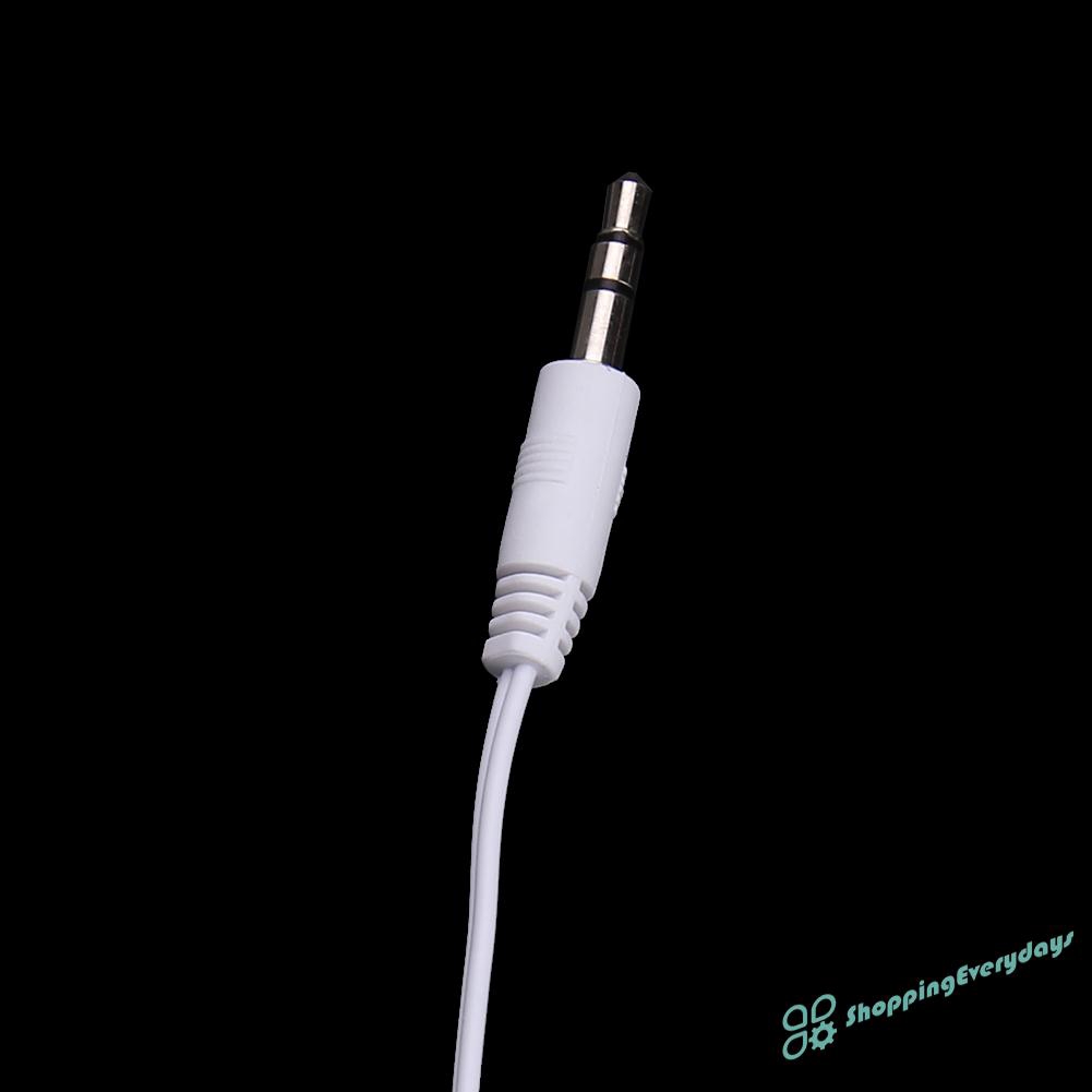 Tai Nghe Nhét Tai H S 3.5mm Chống Nước Cho Iphone Mp3