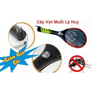 VỢT MUỖI VIỆT NAM- cÓ ĐÈN, LƯỚI BẢO VỆ ( Sẵn hàng )