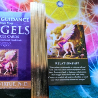 Bộ thẻ quà tặng chơi trò chơi Oracle