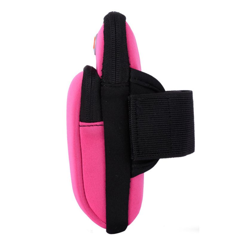 Túi Đựng Điện Thoại Đeo Cánh Tay Tiện Dụng Khi Tập Gym / Chạy Bộ